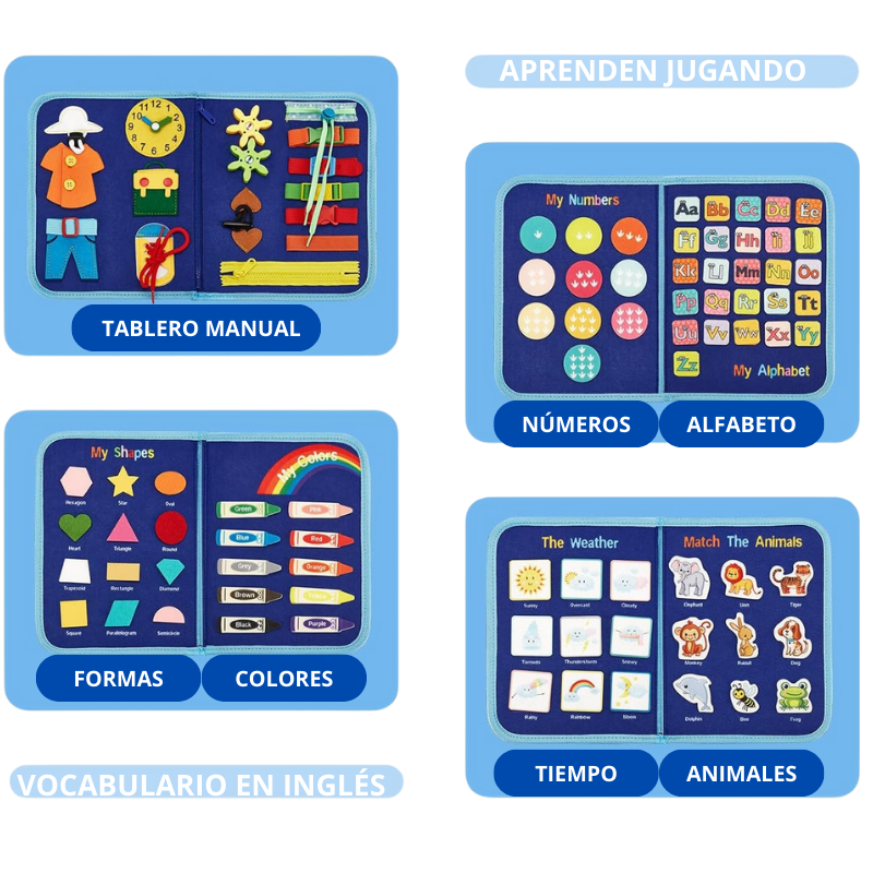 Libro Montessori + E-book regalo