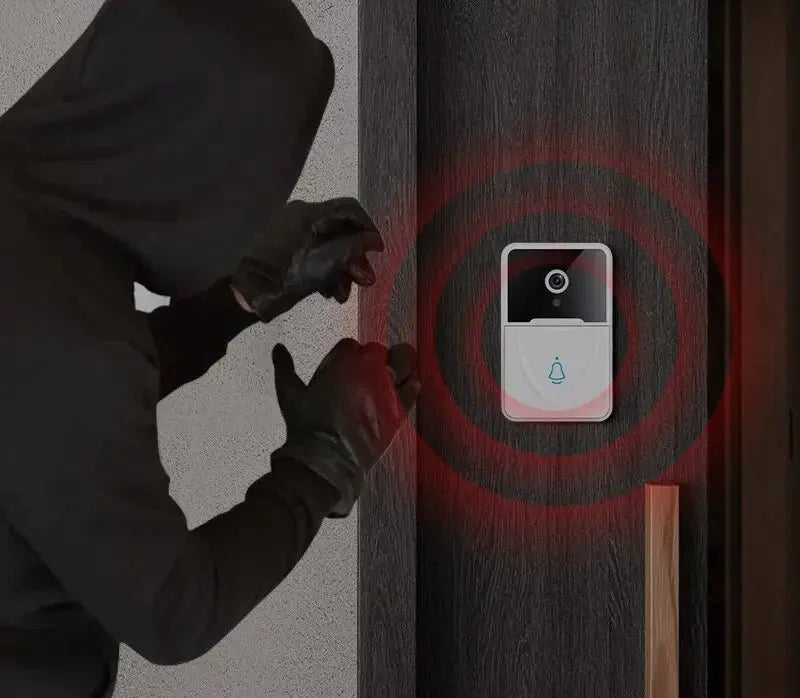RingLink™ - Timbre Inteligente Inalámbrico - ELAYBOL