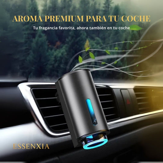 Essenxia - Personaliza tu aroma con tu propio perfume