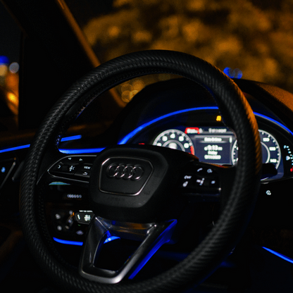 LED interior Coche Neón USB