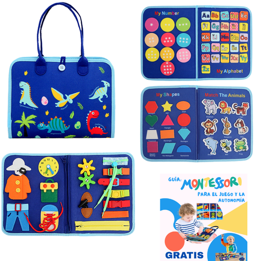 Libro Montessori + E-book regalo
